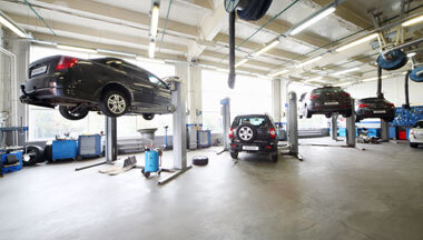 epoxy garage floor coating