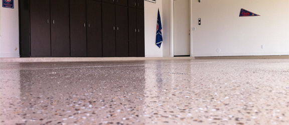 Garage Floor Epoxy